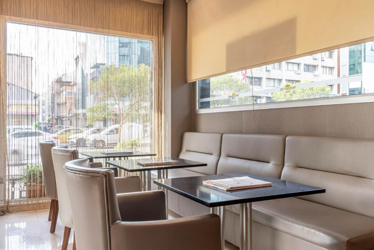 Residence Hotel By Ketenci İzmir Exterior photo